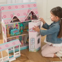 Dollhouses^KidKraft Abbey Manor Dollhouse