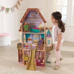 Disney Collection^KidKraft Disney® Princess Belle Enchanted Dollhouse