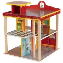 Play Sets^KidKraft Fire Station Set