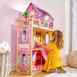 Dollhouses^KidKraft Kayla Dollhouse