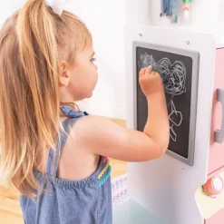 Play Kitchens^KidKraft Laundry Play Set - Pastel