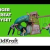 Swing Sets^KidKraft Ranger Retreat Playset