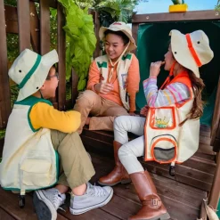 Swing Sets^KidKraft Ranger Retreat Playset