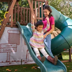 Swing Sets^KidKraft Ranger Retreat Playset