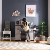 Play Kitchens^KidKraft Uptown Espresso Play Kitchen
